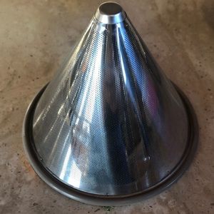 Ovalware RJ3 Stainless Steel Coffee Dripper